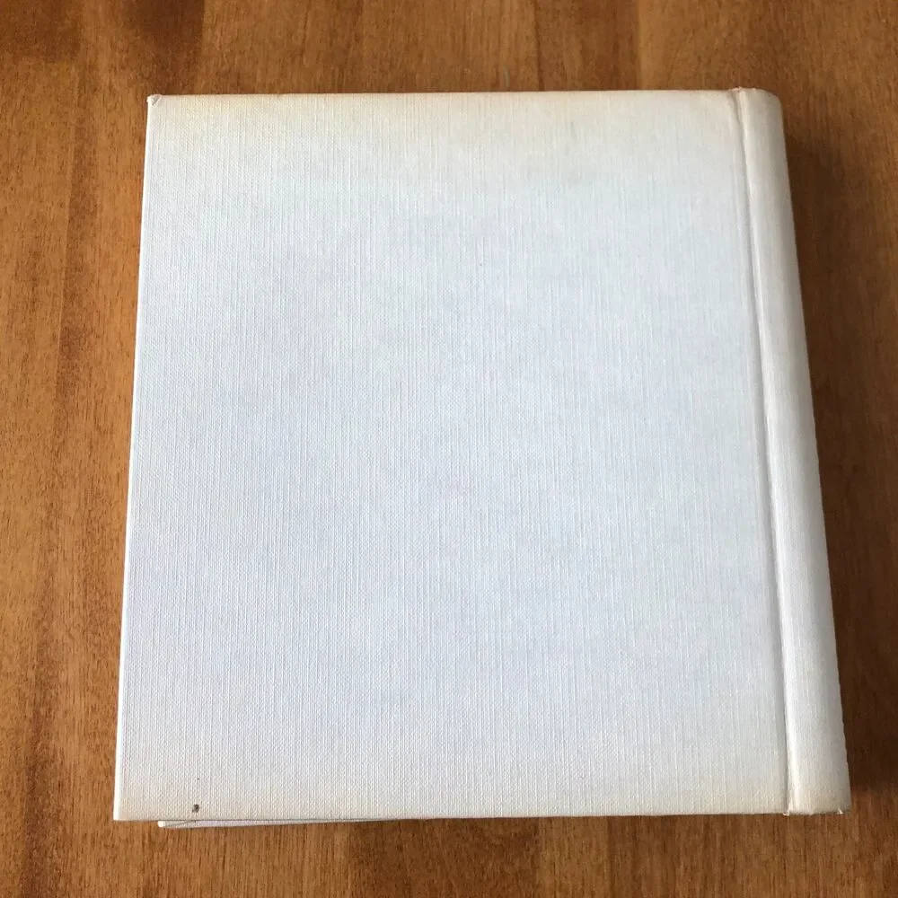 VINTAGE A Million Menus by Lenore Joyce-Cowen Spiral Bound Cookbook French 1965